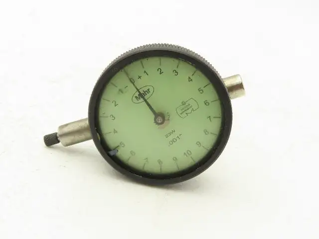 Used MAHR FEDERAL _UNKNOWN_ Tooling & Accessories (Other) Indiana US | Arrow Industrial #1185527