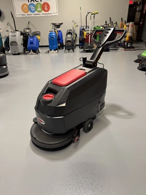Viper AS4325B 17″ Walk-Behind Scrubber NEW