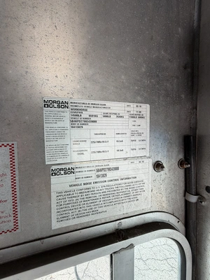 Used 2009 WORKHORSE _UNKNOWN_ Box trucks Ohio US | Miedema Asset Management Group #1578131