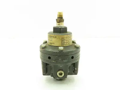 Fairchild 20813N Pneumatic Air Volume Booster