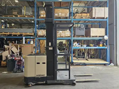 Used 2005 CROWN SP3410-30 Misc Forklifts British Columbia CA | Lenmark #1743336