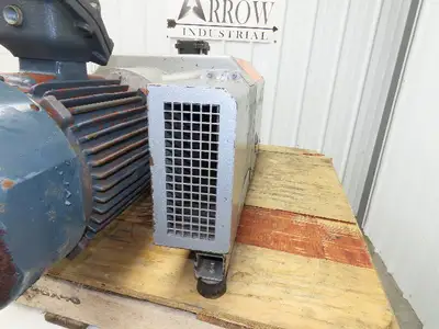 Used BUSCH _UNKNOWN_ Vacuum Pumps Indiana US | Arrow Industrial #1367436
