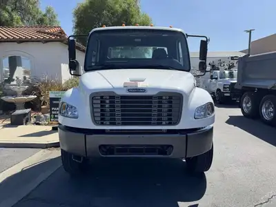 Used 2017 FREIGHTLINER M2 Carhaulers California US | Commerce Truck Equipment Sales #1547753