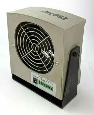 Used MKS Point of Use Ionizing Blower Fan Blowers Michigan US | Maverick Industrial Sales #1395427