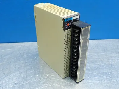 USED OMRON C200HDA003