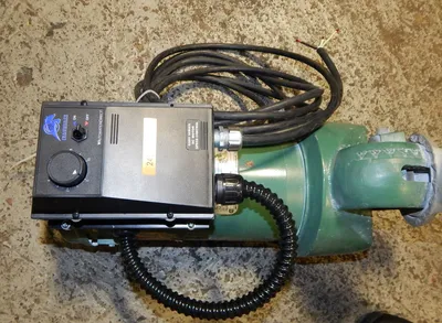 USED MIXING EQUIPMEN VARIABLE MIXER MIXER