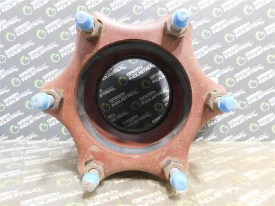 Smith-Blair Inc. Type E Flexible Coupling Size 6.63 Flexi-Coat New