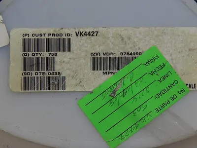 Used _UNKNOWN_ _UNKNOWN_ Semiconductor Parts Texas US | Aucto #1483594