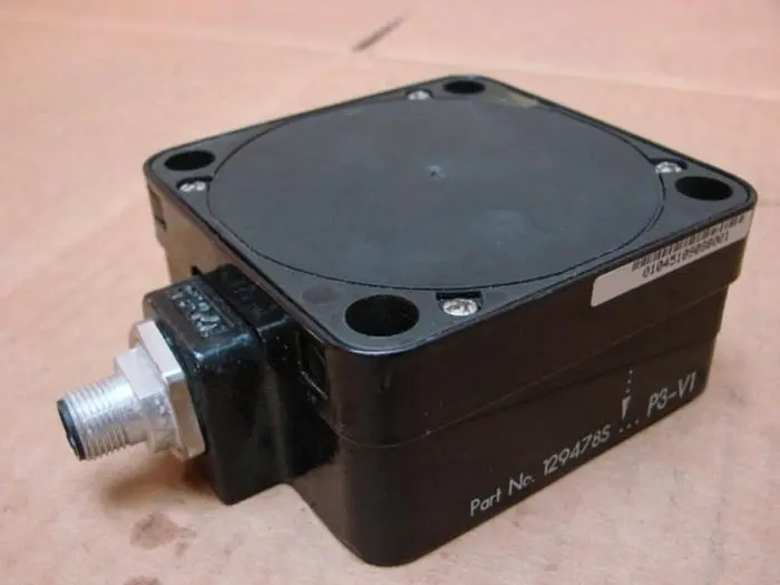 Used PEPPERL & FUCHS NRB50-FP-E34-C-P3-V1 Relays & Switches Michigan US | Ideal Machinery #600511