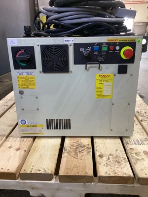 Used 2014 FANUC M-710IC-50 + R-30IB Robots Michigan US | iGAM Industrial Marketplace #1376017