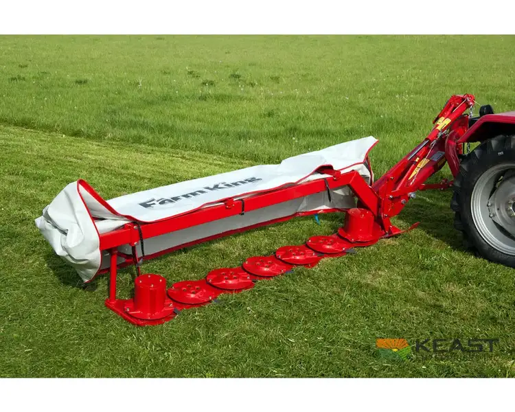 Used FARM KING _UNKNOWN_ Flex-Wing Rotary Cutters Iowa US | Keast Enterprises #1360251