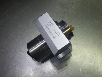 Alberti ER32 Live Milling Heads For OKUMA Spaceturn MA-3.5 SC2 (LOC63)