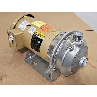 NEW GOULDS PUMPS, INC. 1ST1G9A4