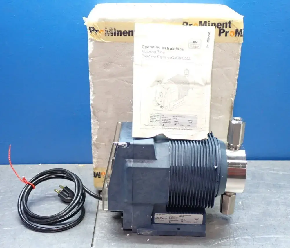 USED PROMINENT G5CB 0813SS2002D000