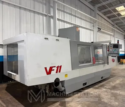 Used 2000 HAAS VF-11 Vertical Machining Centers California US | MachineStation #1360778