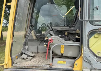 Used 2006 VOLVO EC210BLC Excavators Virginia US | GF Equip Sales #1277802