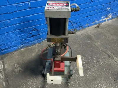 Used JT&M A3150 Pneumatic Presses Ohio US | HGR 24 #1411355