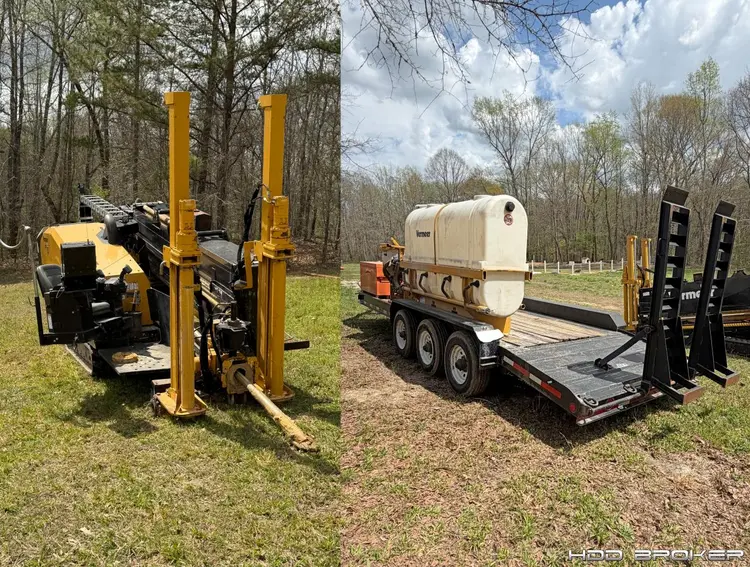 Used 2019 VERMEER 2019 VERMEER D23X30 S3 Drill Rigs Florida US | HDD Broker #1346243