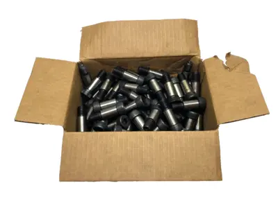 New | in-Stock Brighton 3/4"-5/8"-11 x 1-1/4" Skt Hd Shoulder Screw Black Oxide LOT OF 82 Nuts & Screws Michigan US | Maverick Industrial Sales #1496031
