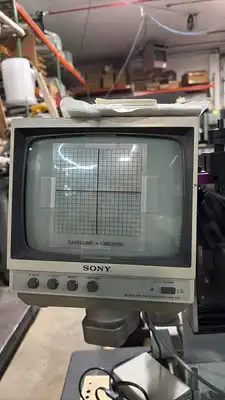 GRANITE Inspection Table With Microscope Inspection & Test Equipment | Global Machine Brokers, LLC (4)