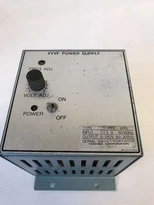 USED TOSHIBA PFC180