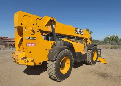 Used 2024 JCB 510-56 Telehandlers Colorado US | Discount Forklift #1340159