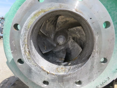 USED Goulds 3196XLT