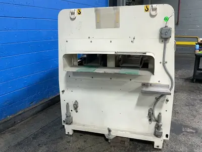 Used 2014 BATTENFELDCINCINNATI MTV 125 PE/2 TWIN L Misc Plastics Equipment Ohio US | HGR 24 #1419032