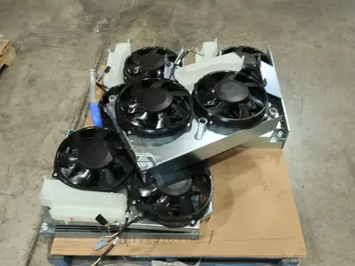 Used _UNKNOWN_ _UNKNOWN_ Axial Fans Ohio US | Aucto #1307678