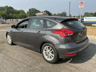 Used 2015 FORD FOCUS Cars Michigan US | Miedema Asset Management Group #1316037