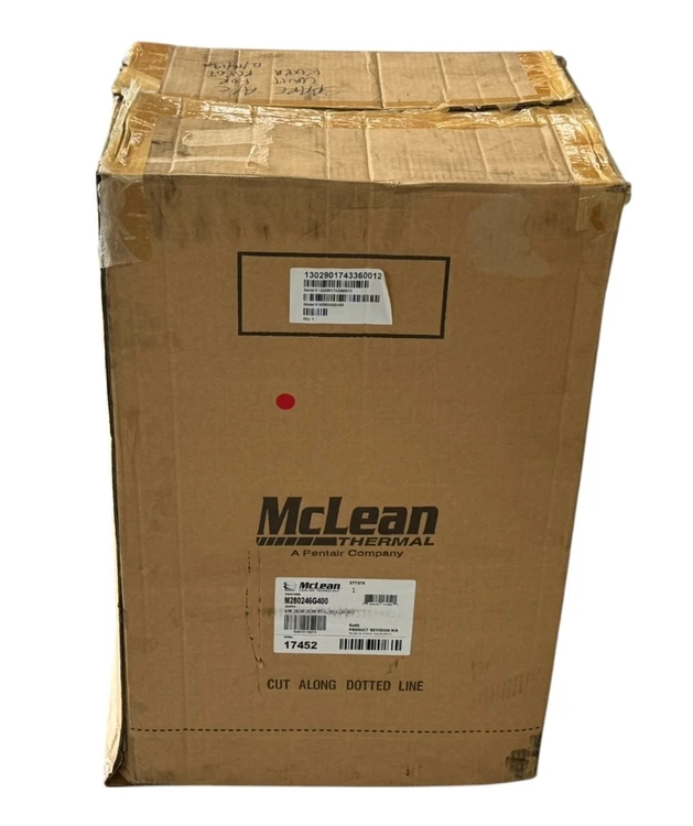 New | in-Stock MCLEAN _UNKNOWN_ Air Conditioning Equipment Michigan US | SB Industrial Supply #831522