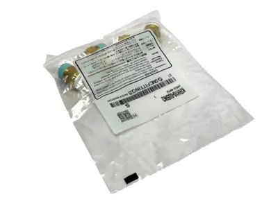 New | in-Stock SMC Pneumatic One-Touch Male Connector Fitting 10mm 3/8" PKG OF 5 Parts (Hydraulics and Pneumatics) Michigan US | Maverick Industrial Sales #1390966