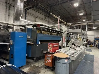 1999 HEIDELBERG M600 B24 Commercial Web Offset | Machinery Solutions Group, Inc. (3)