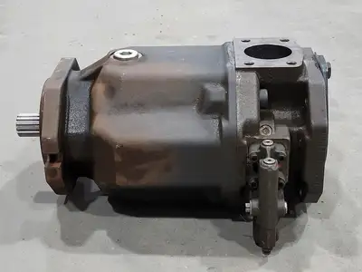 Used REXROTH AA10VO100DFR1/31L-PUC62K04 Parts (Hydraulics and Pneumatics) British Columbia CA | Lenmark #264696