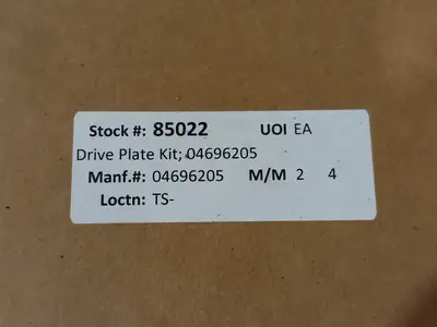 NEW SANDVIK 04696205