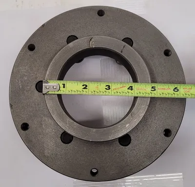 -- UNSPECIFIED -- D1-6 Back Plate Tooling & Accessories, Tooling | Machinery Central (7)