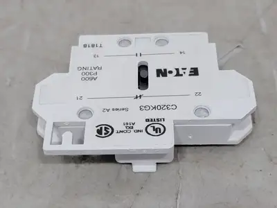 NEW EATON C320KG3