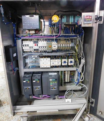 USED VMI RAYNERI TRIMIX TRIMIX TXR 10