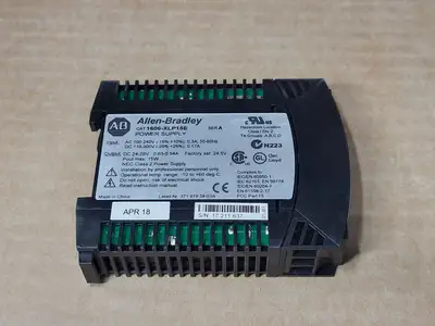 New | in-Stock 2018 ALLEN-BRADLEY 1606-XLP15E Misc Electrical & Power Parts British Columbia CA | Lenmark #1439134