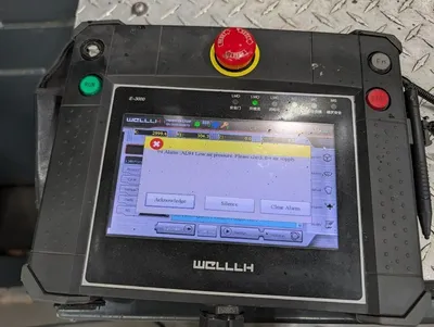 2019 WELL-LIH ARI MAX BW15-1700 ROBOTS, (Including N/C & CNC) | Machinery Network (3)