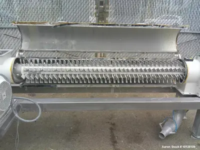 USED BUHLER INC. MOXJ-27/200