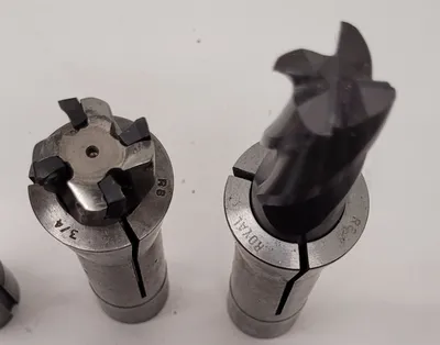 ROYAL R8 Collets Tooling & Accessories, Collets | Machinery Central (6)