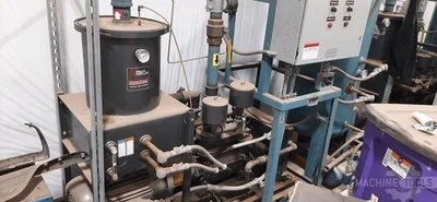 USED 2001 THERMWOOD 40