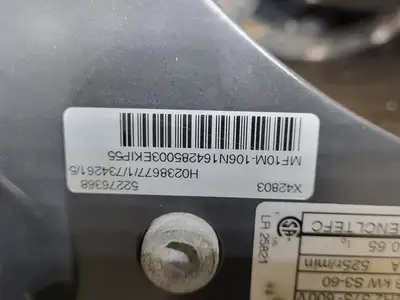 USED KONECRANES CXT20410010P16FCL0S