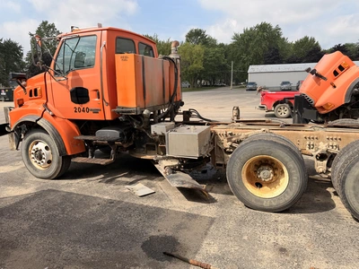 Used 2005 STERLING LT9513 6X4 Cab Chassis trucks Michigan US | Miedema Asset Management Group #1437090