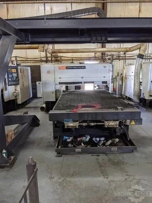 USED MAZAK OPTONICS SUPER TURBO X-510 MARK II