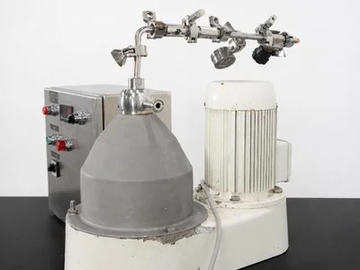 Used GEA CTC1-06-107 Lab Centrifuges New Jersey US | Bionex Scientific LLC #1278837