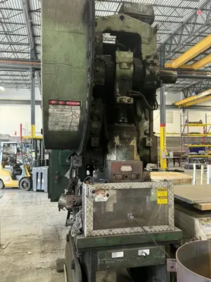 Used 1966 VERSON V7 0BI O.B.I. Presses Florida US | Revelation Machinery #1452221