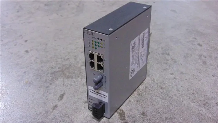 Used CONTEMPORARY CONTROLS _UNKNOWN_ Relays & Switches | Green Industrial #671118