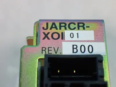 USED YASKAWA JARCRXO101